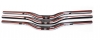 FSA K force MTB handlebar carbon fibre handlebar bicycle riser 31.8*620/640/660mm 