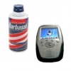 kajoin Shaving Cream Hidden Bathroom pinhole Spy Camera DVR 1280*720 8GB